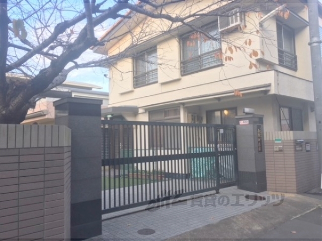 幼稚園・保育園　西陣和楽園（幼稚園・保育園）まで800m