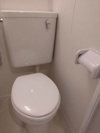 トイレ　ホーム幕張本郷のトイレ