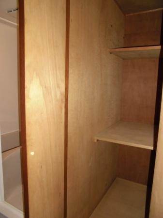 収納　ホーム幕張本郷の収納