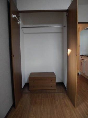 その他部屋・スペース　ホーム幕張本郷の収納