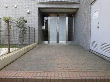 その他共有部分　ホーム幕張本郷の共用部分