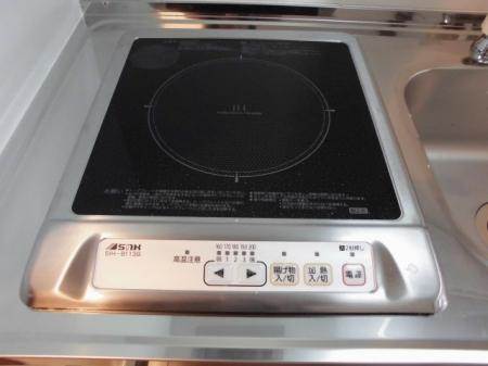 キッチン　ホーム幕張本郷のキッチン