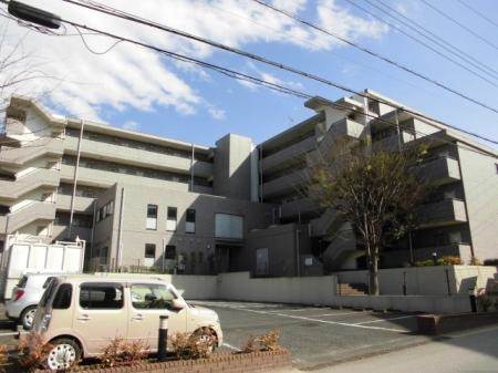 建物外観　ホーム幕張本郷の外観