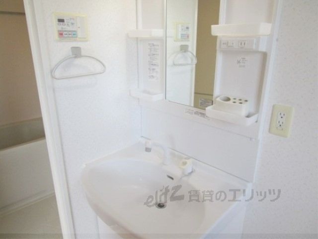 洗面設備　洗面所