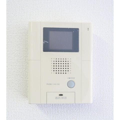 その他　インターホン