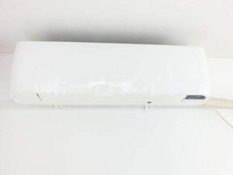 山崎第2マンション　その他設備　エアコン