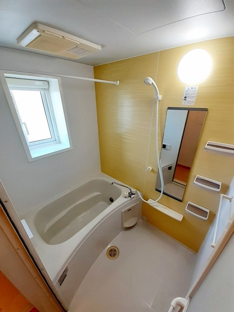 バス・シャワールーム　バス