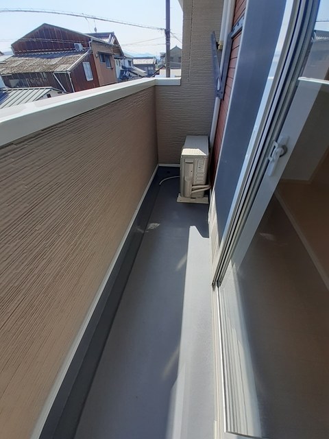 バルコニー　バルコニー
