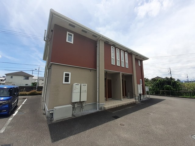 建物外観　外観写真