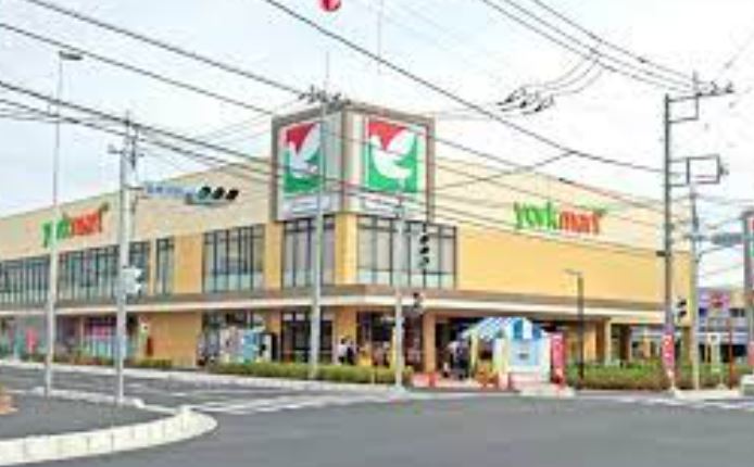 スーパー　ヨークフーズ 所沢花園店（スーパー）まで614m
