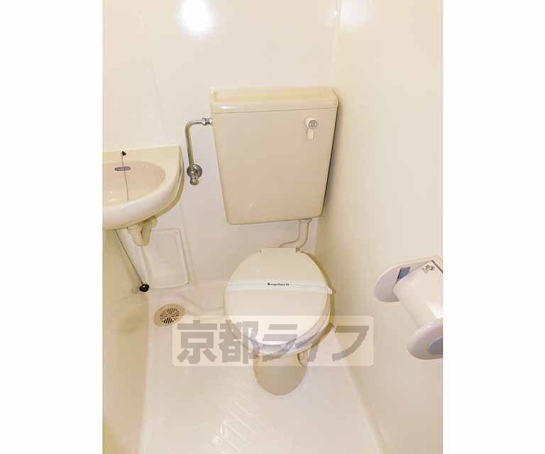 トイレ　キレイなお手洗いです。