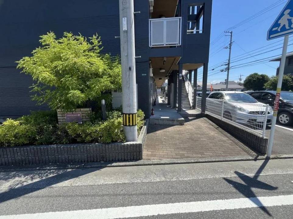 その他共有部分　共用部分