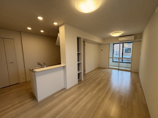 居室・リビング　ゆったり過ごせるリビングです