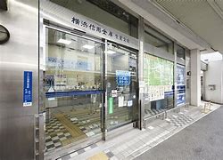 銀行　横浜信用金庫生麦支店（銀行）まで356m
