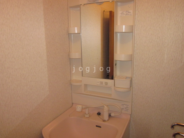 洗面設備　洗面所