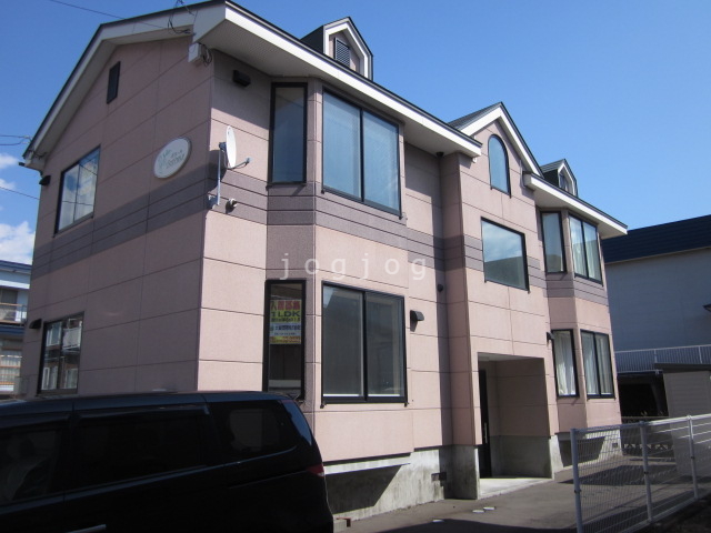 建物外観　建物外観