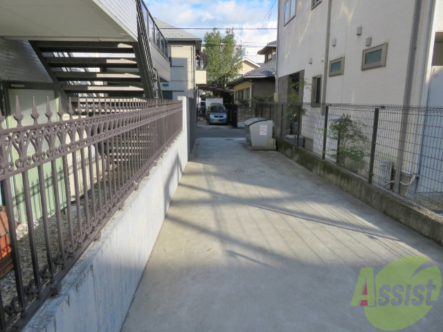 駐車場　駐車場その他