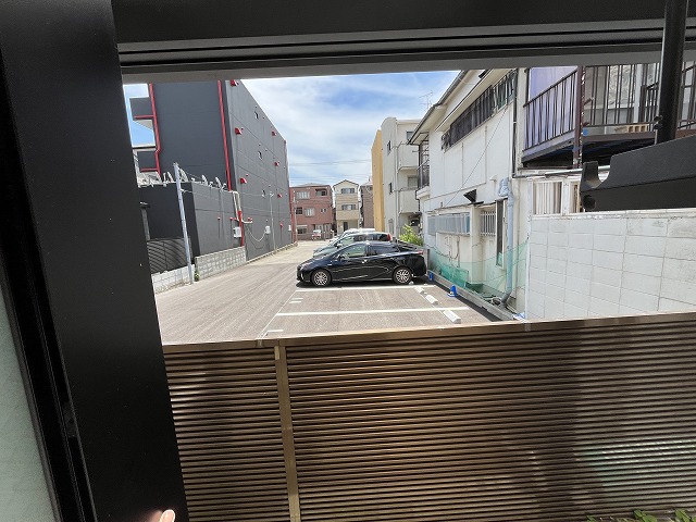 眺望