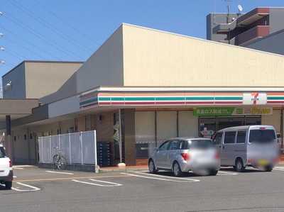 コンビニ　セブンイレブン一宮多加木2丁目店（コンビニ）まで1542m