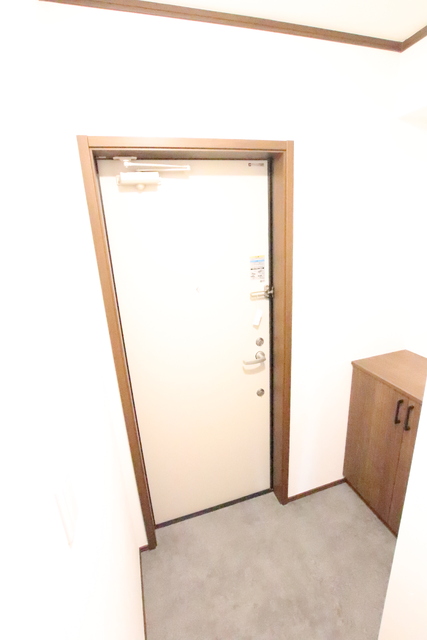 玄関　玄関まわり