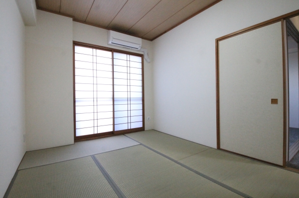 その他設備　やっぱり畳は落ち着きます！