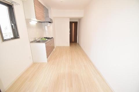 居室・リビング　リビング