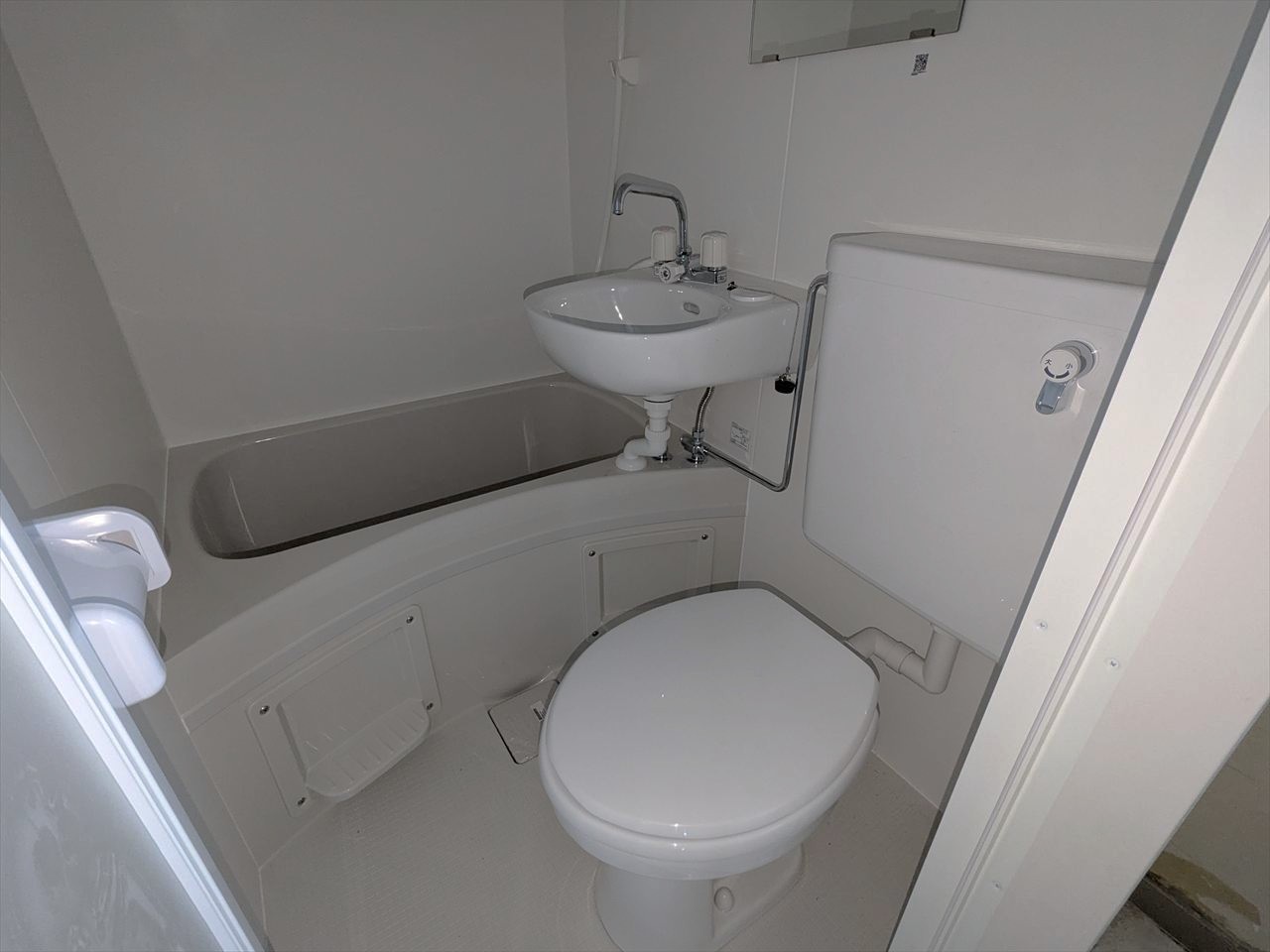 宮町コーポのトイレ写真