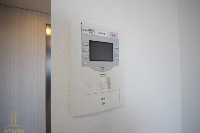 セキュリティ　プレサンスOSAKA DOMECITY クロスティ