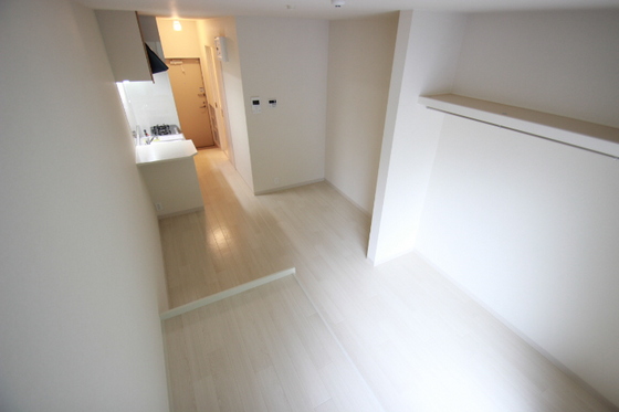 居室・リビング　※別部屋の写真です