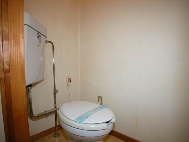 ●コーポスマイルのトイレ写真