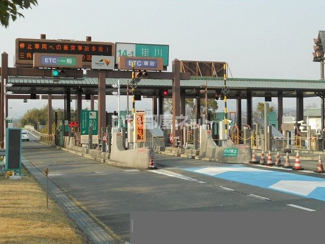 その他　東名掛川IC（その他）まで853m