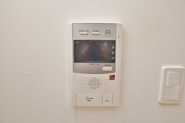 セキュリティ　★TVモニターホン★