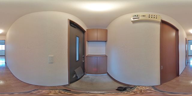 玄関　玄関スペースです！