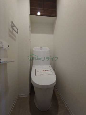 トイレ　別部屋参考写真