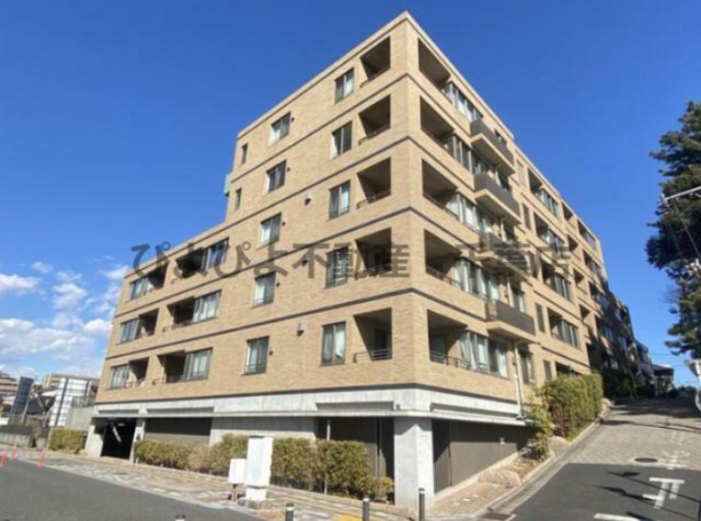 メビウスブレイン西千葉の建物外観