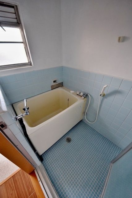 バス・シャワールーム　★バス★