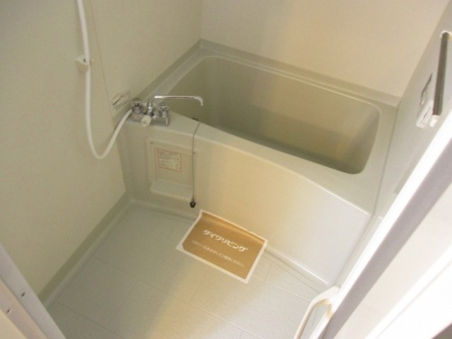 グランメールハイム 壱番館の風呂写真