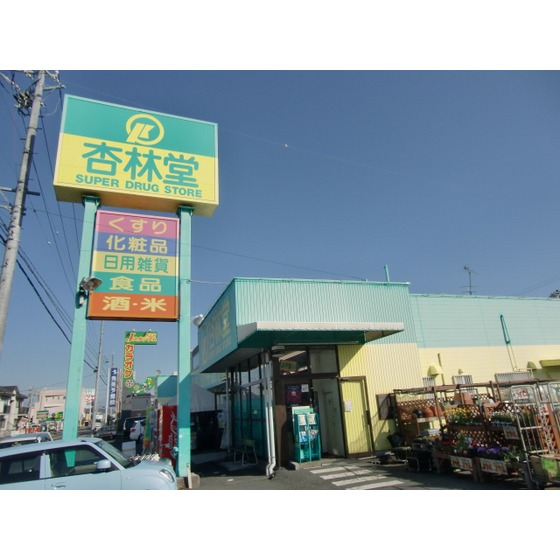 ドラックストア　杏林堂鴨江店（ドラッグストア）まで1019m