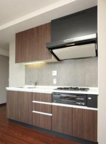 キッチン　※別部屋参照