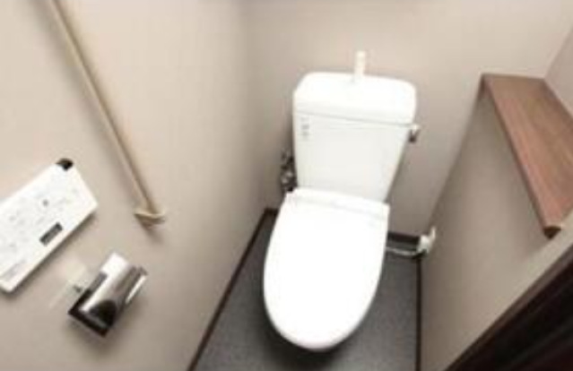 トイレ　※別部屋参照