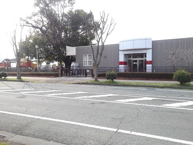 幼稚園・保育園　幸輪保育園（幼稚園・保育園）まで470m