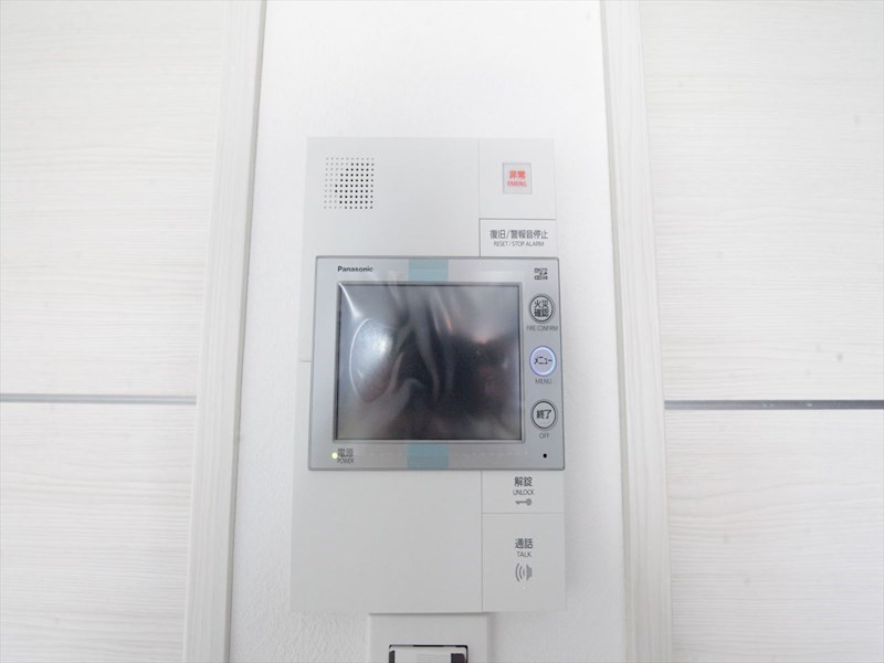 庭　ＴＶモニター付インターホン