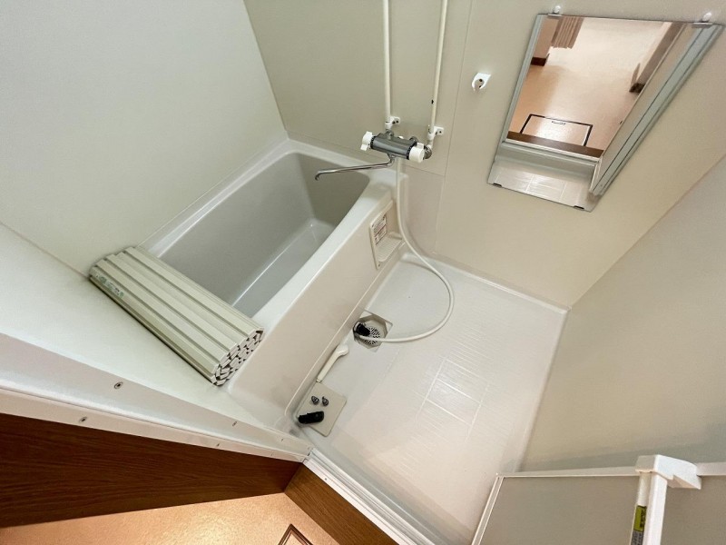 バス・シャワールーム　浴室