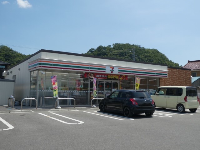 コンビニ　セブンイレブン 福島渡利丸滝店（コンビニ）まで85m