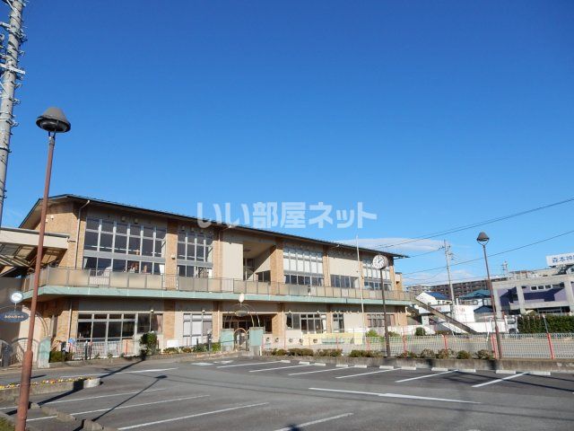 幼稚園・保育園　竹原保育園（幼稚園・保育園）まで567m