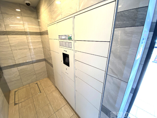 その他　留守の強い味方！