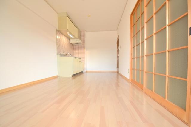 居室・リビング　リビング