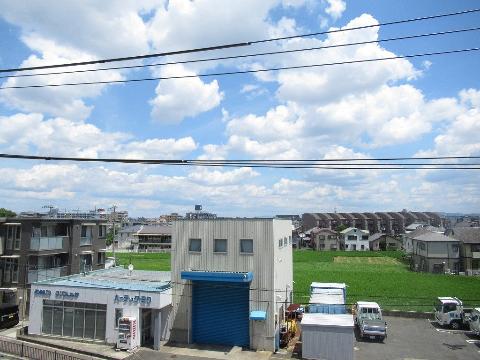 ロイス茨木奈良町　眺望　眺望