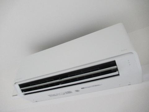 ロイス茨木奈良町　その他設備　エアコン