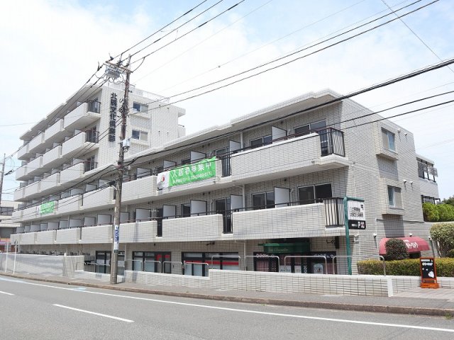 建物外観　外観もきれいです